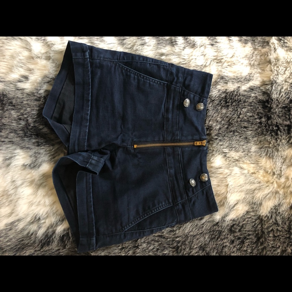 Sailor Shorts